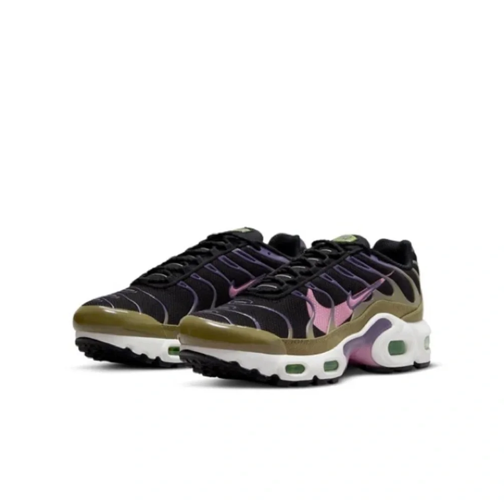 2022 Nike Air Max Plus GS 'Black Canyon Purple' size 6Y New without box